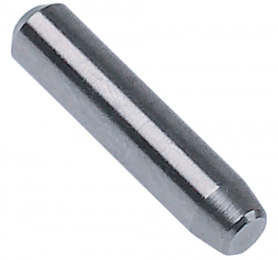 Bolt de apasare robinet ø 8 mm, L 35,7 mm, INOX, pentru valva de umplere - 527171