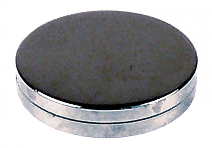 Capac, ø 24,3mm, cromat - 527179