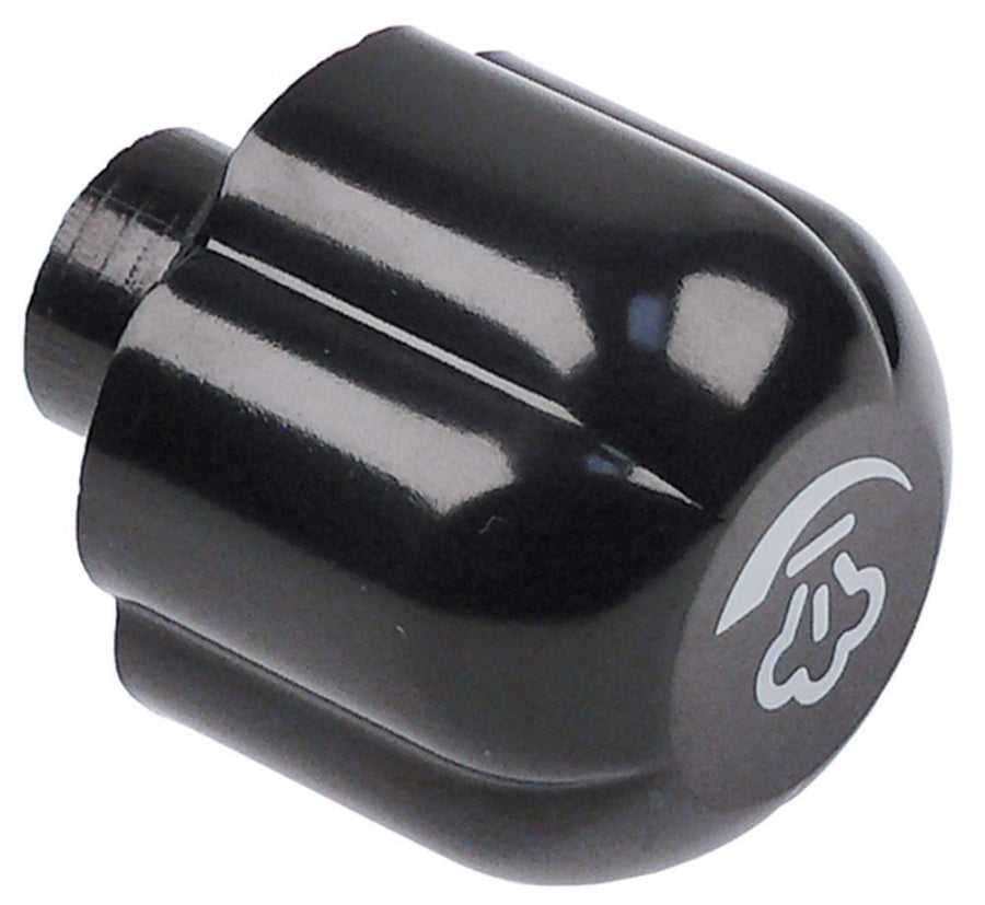 Buton cu simbol abur ø 46mm, ax ø 6x6mm - 527182
