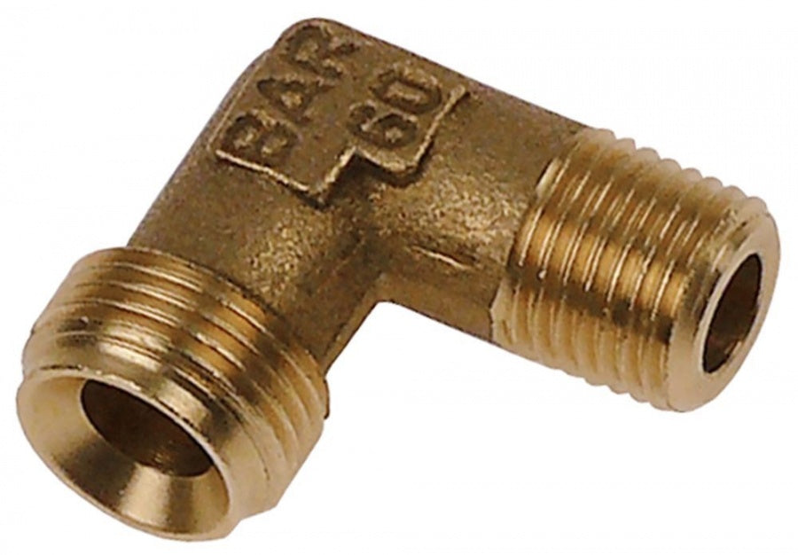 Angle piece ¼" ET conical - 3/8" ET - 527186