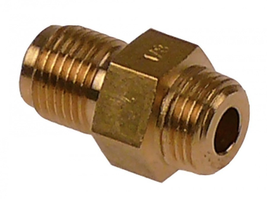Niplu 1/8" - 1/8", din alama - 527193