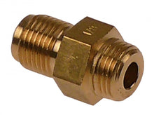 Niplu 1/8" - 1/8", din alama - 527193