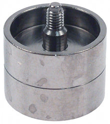 Piston robinet abur / apa ø 17,6 mm, H 13,1 mm, filet M3/M16, din alama - 527195