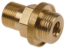 Robinet de abur/apa, 3/8", AG-1/2 ET, L 36mm - 527199