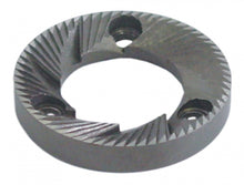grinding burrs pair turn direction left D1 ø 53 mm ID ø 30 mm H 8,5 mm tooth spacing 3 mm - Code 527216