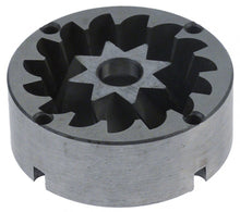 grinding burrs pair turn direction right D1 ø 68 mm D2 ø 49 mm H 25 mm shaft ø 13 mm - Code 527222