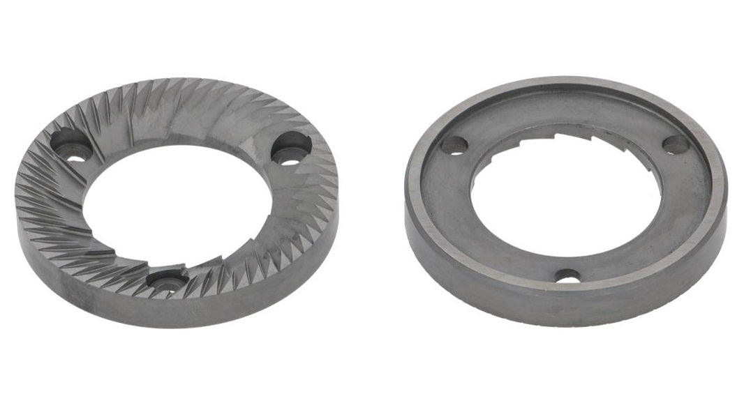 Set cutit rasnita ø 63.5 x 37.5 x 9 mm, rotatie stanga - 527233
