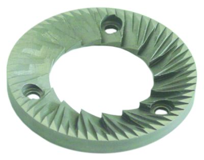 grinding burrs pair turn direction right D1 ø 84mm - Code 527239