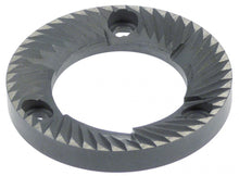 grinding burrs pair turn direction right D1 ø 60 mm ID ø 34 mm H 8 mm tooth spacing 4 mm - Code 527240