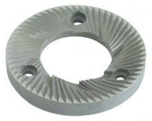 grinding burrs pair turn direction right D1 ø 80 mm ID ø 41 mm H 10,3 mm tooth spacing 4 mm - Code 527242