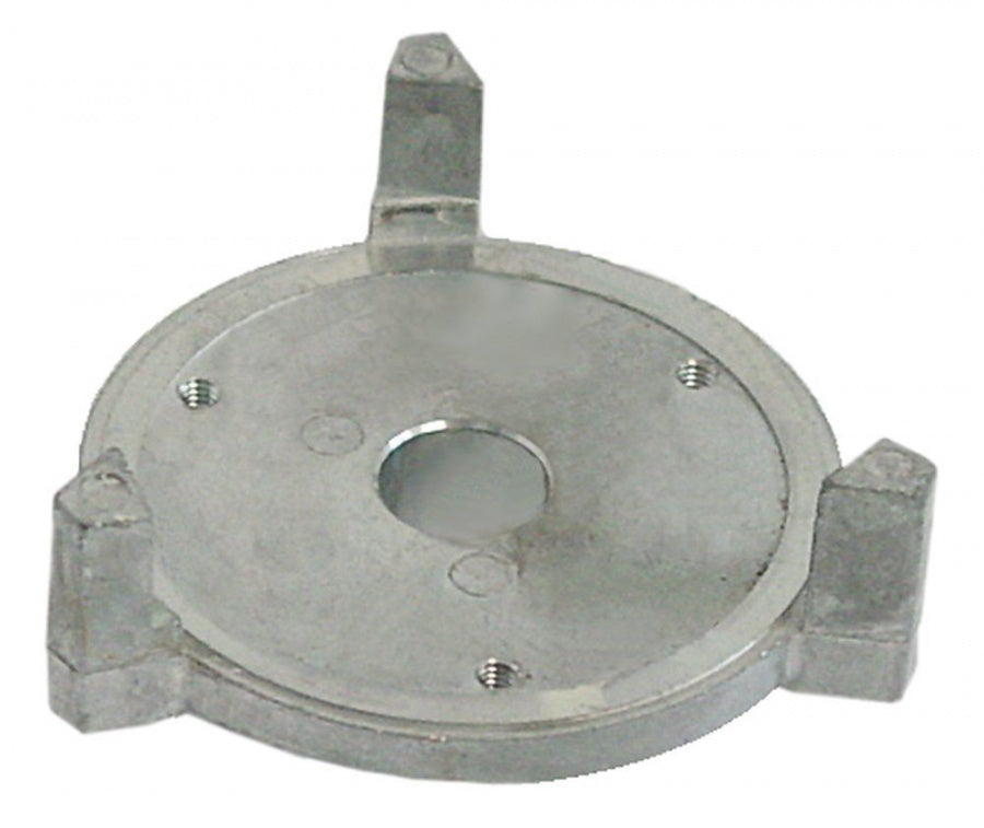 grinding burr holder D1 ø 63 mm D2 ø 80 mm H 31 mm type T80 suitable for FIORENZATO - Code 527260