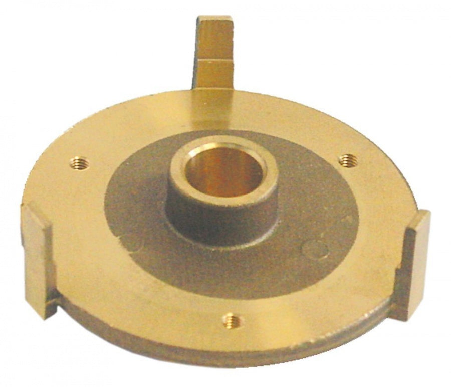 grinding burr holder D1 ø 83 mm D2 ø 90 mm H 34 mm type T45 suitable for FIORENZATO - Code 527261
