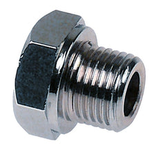 end cap M16x1,5 ID ø 8,9 mm L 21 mm chrome-plated WS 22 - 527270
