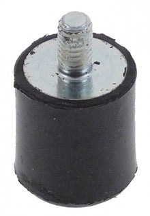 pied kit M6 ø 20 mm H 23 mm thread length 10 mm Qty 4 pc - Code 527271
