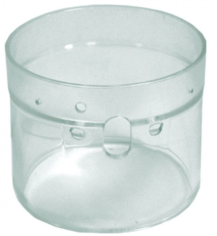 Cilindru din plexiglas ø 122 mm pentru dozator cafea M1, M80, T80 - 527322
