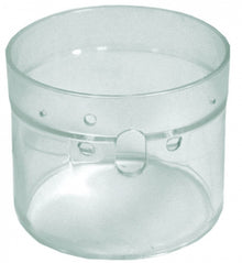 Cilindru din plexiglas ø 122 mm pentru dozator cafea M1, M80, T80 - 527322