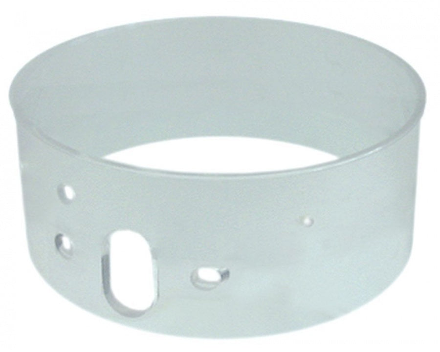 body ø 135 mm H 65 mm aluminium - Code 527325