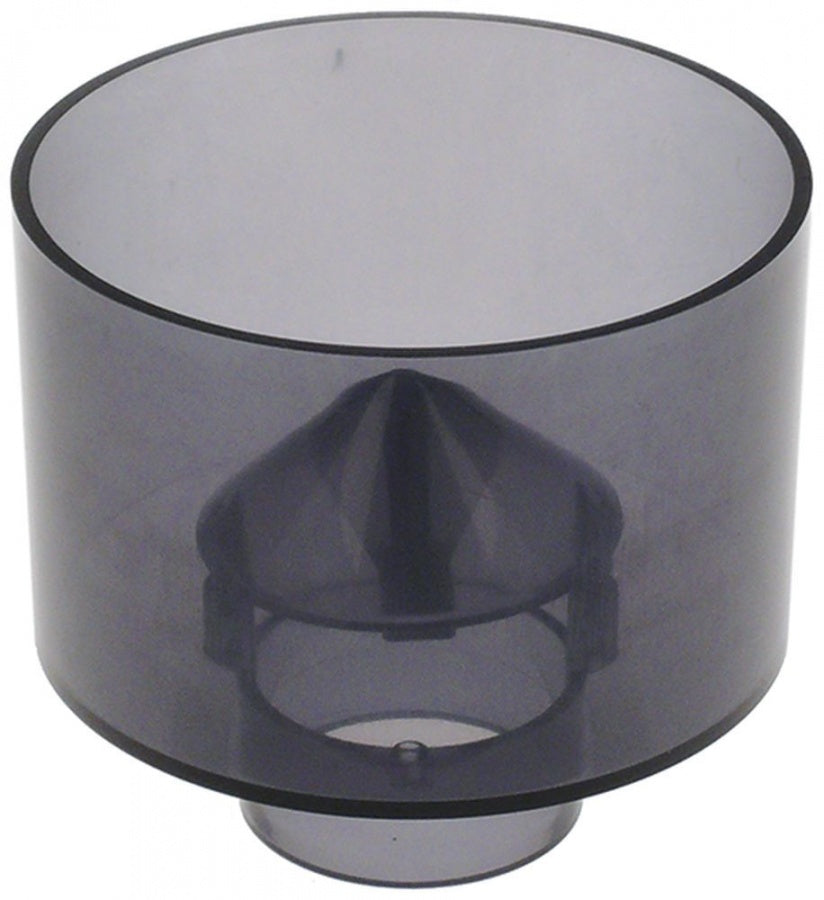 coffee beans container ø 125 mm H 116 mm seat ø 58 mm - Code 527336
