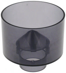 coffee beans container ø 125 mm H 116 mm seat ø 58 mm - Code 527336