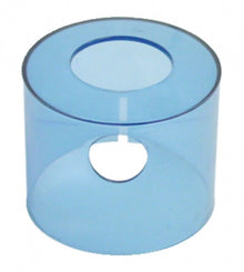 glass cylinder for doser ø 109 mm H 88 mm plexiglas - 527341