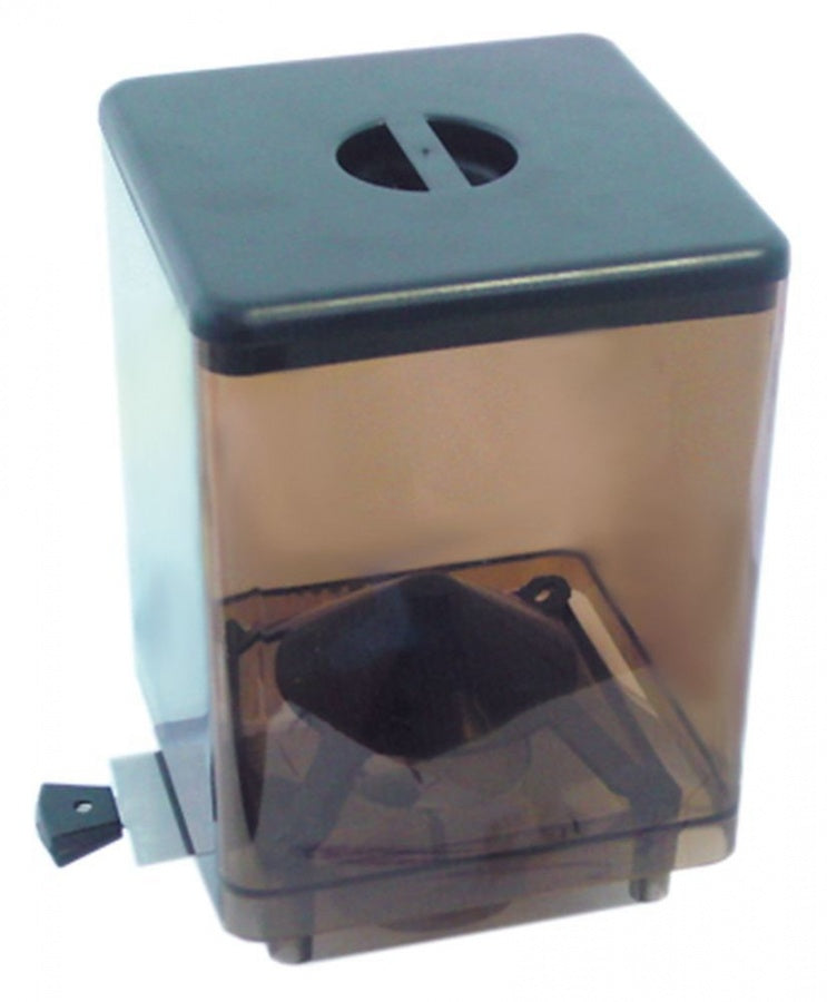 coffee beans container complete L 160 mm W 160 mm H 255 mm seat ø 65 mm ROCKY - Code 527344