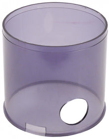 glass cylinder for doser ø 121 mm H 116 mm plexiglas - Code 527366