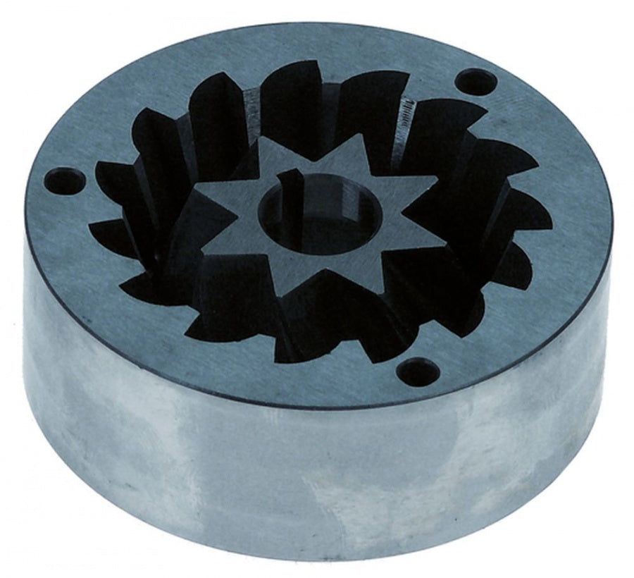 Cutit rasnita diam ø 71x49 mm, H 25 mm, ax ø 14 mm - 527383