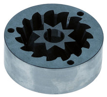Cutit rasnita diam ø 71x49 mm, H 25 mm, ax ø 14 mm - 527383
