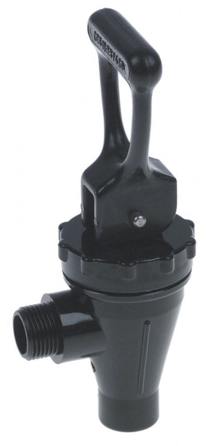 drain tap complete ø 40 mm outlet 3/8" type A nylon - Code 527406