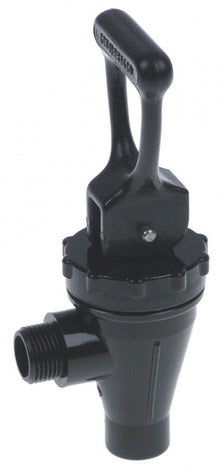 drain tap complete ø 40 mm outlet 3/8" type A nylon - Code 527406
