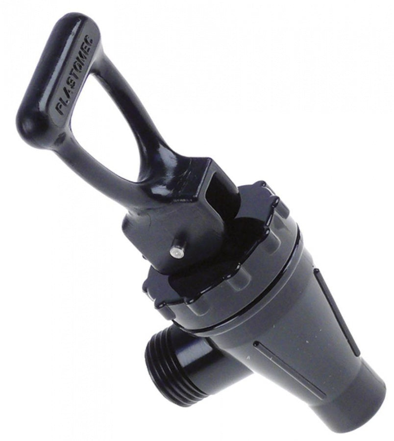 drain tap complete ø 40 mm type A nylon 1/2" - Code 527407
