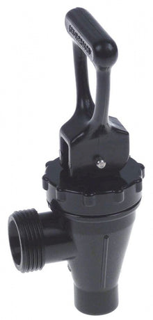 drain tap complete ø 40 mm type A nylon 3/4" - Code 527408