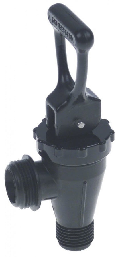 Robinet de golire complet ø 40 mm, filet intrare 3/4", iesire 1/2", tip A11 - 527409