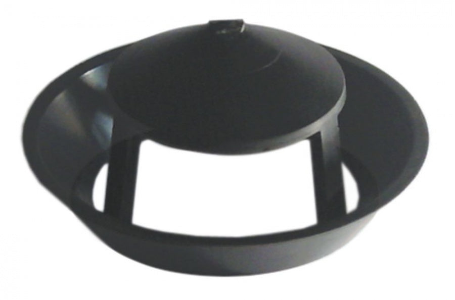 protective cover ø 68 mm plastic - Code 527411