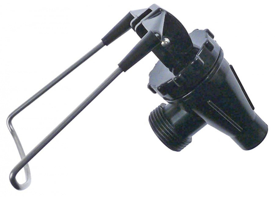 Robinet de golire complet ø 40 mm, filet intrare 3/4", tip B - 527416
