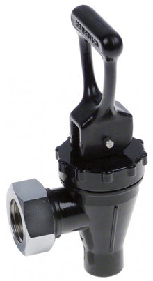 Robinet de golire complet ø 40 mm, filet 1/2", tip AFD, plastic - 527419