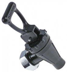 Robinet de golire complet ø 40 mm, filet 3/4", tip AFD, plastic - 527420