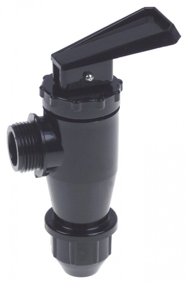 drain tap complete ø 40 mm inlet 3/4" type D - Code 527424