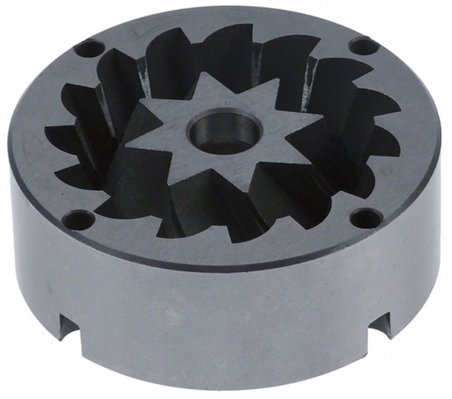 Set cutit rasnita ext. ø 68/41 mm, int ø 49/11 mm, inaltime 25 mm, cu 4 gauri de montare - 527431