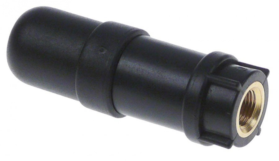 Tub de golire din plastic, filet 1/8", L 63 mm - 527433