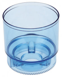 coffee beans container ø 116 mm H 120 mm - Code 527438