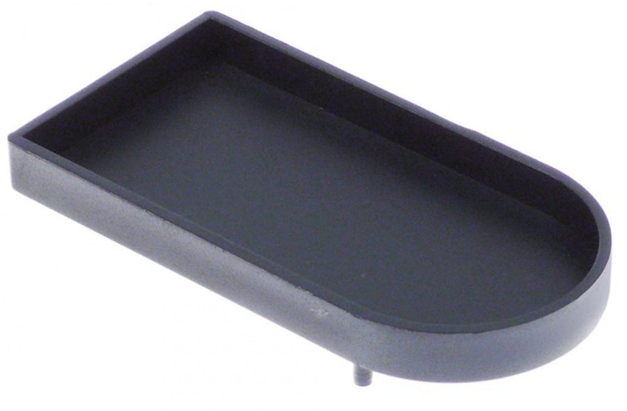 Tavita colectare pentru rasnita de cafea MD50, L 125 x 64 mm - 527440