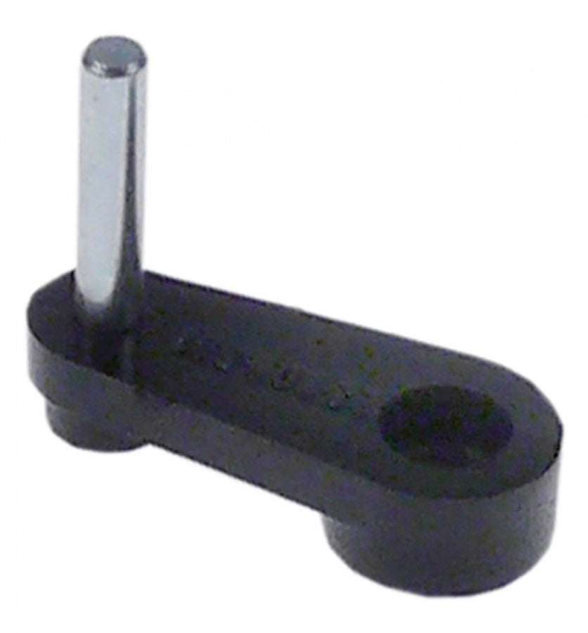 push button for setting ring L 34 mm W 14 mm shaft ø 4 mm shaft length 19 mm - Code 527452