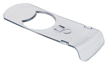 catch L 138 mm W 44 mm thickness 2 mm plastic - Code 527479