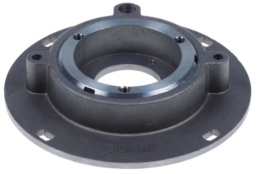 setting ring mounting ø 59 mm ø 126 mm ID ø 34 mm H 25 mm M5 mounting pos. upper - Code 527480