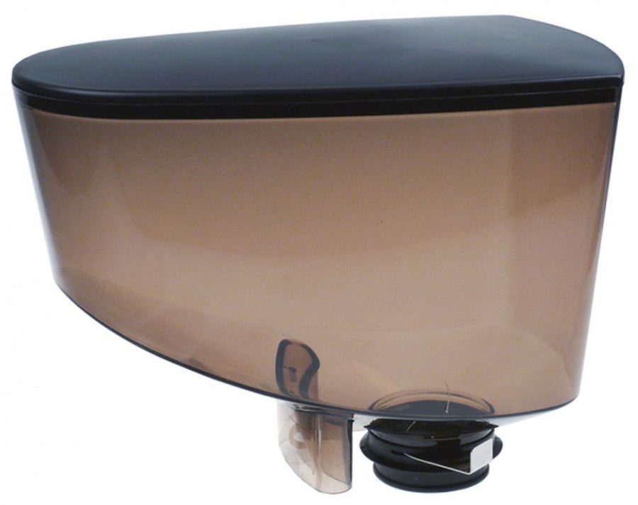 coffee beans container L 310mm W 190mm H 250mm seat ø 60mm