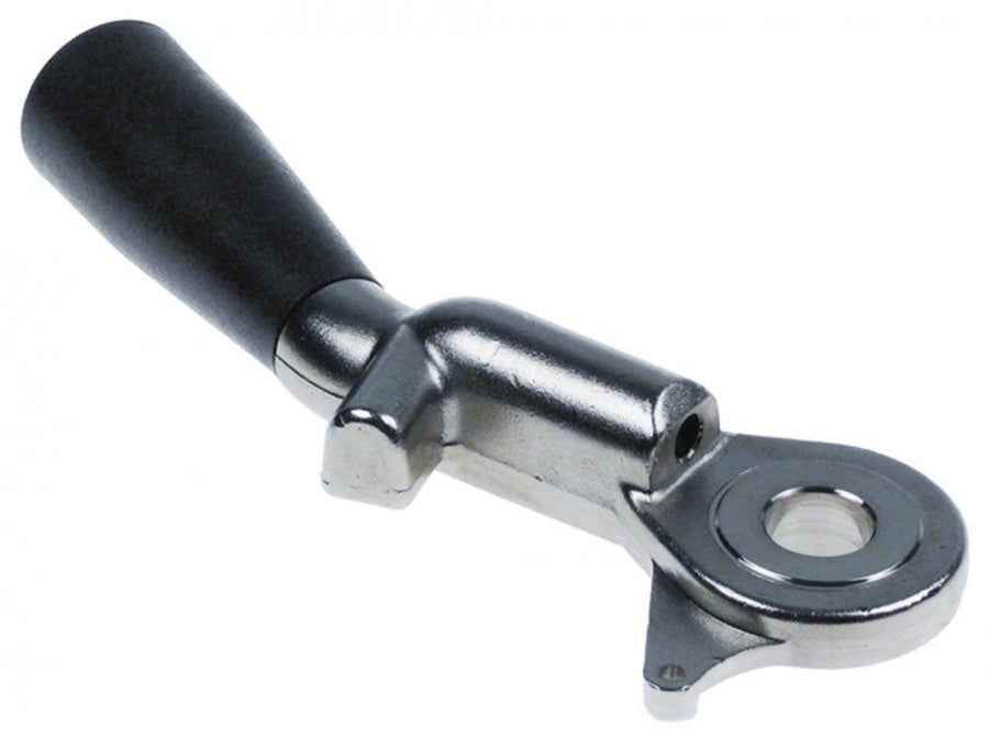 lever for dosing unit hole ø 12 mm brass - Code 527492