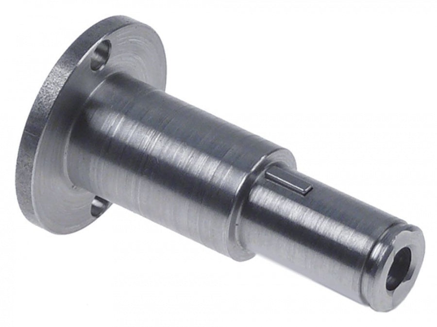 spindle for dosing unit shaft ø 12/16mm shaft length 50 mm - Code 527495