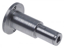 spindle for dosing unit shaft ø 12/16mm shaft length 50 mm - Code 527495