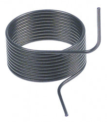 torsion spring ø 35 mm L2 22 mm wire gauge ø 1,5 mm L1 22 mm L3 22 mm - Code 527497